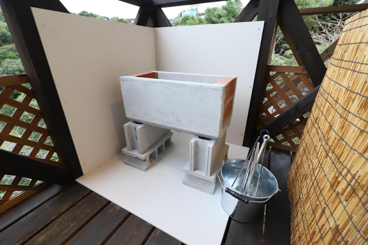 白浜ホープヒルズ　N-33号棟 Villa Shirahama Exteriör bild