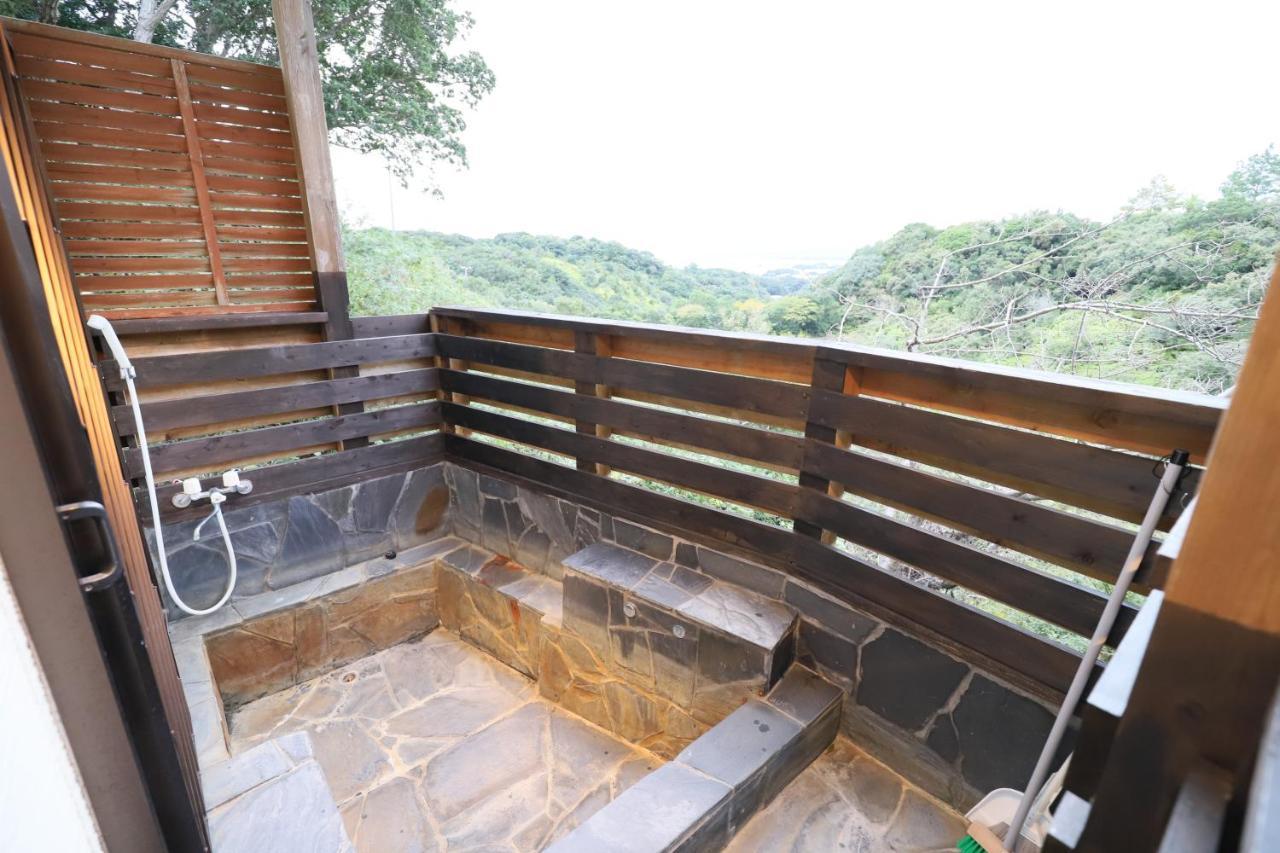 白浜ホープヒルズ　N-33号棟 Villa Shirahama Exteriör bild