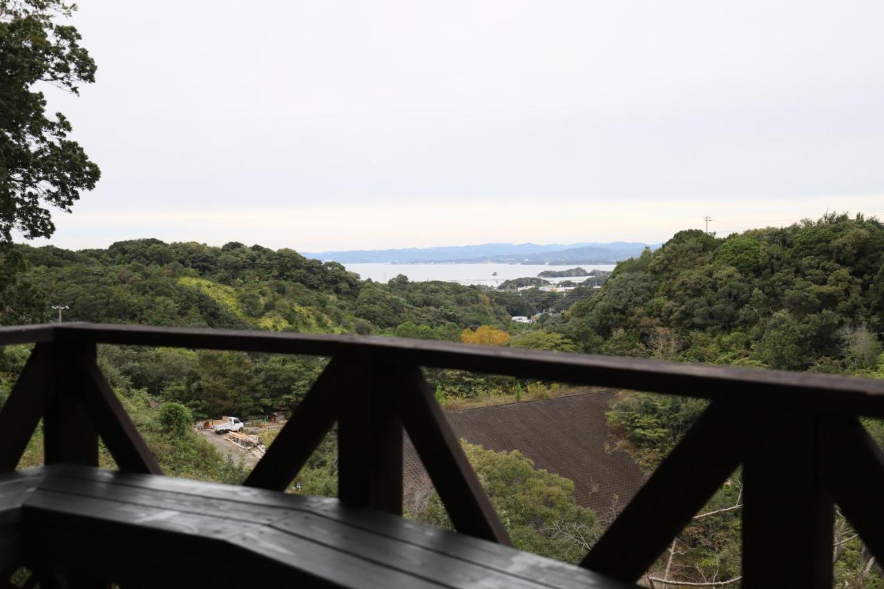 白浜ホープヒルズ　N-33号棟 Villa Shirahama Exteriör bild
